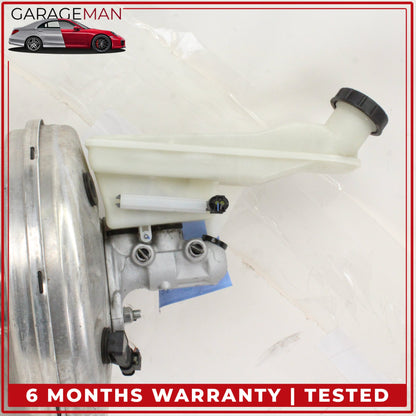 2014-2019 Mercedes X156 GLA250 Brake Booster Master Cylinder w/ Reservoir OEM