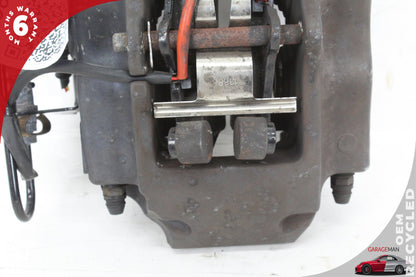 2007-2015 Audi Q7 SUV Rear Left and Right Side Brake Caliper Set Brembo OEM