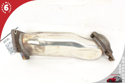 2011-2014 Mercedes-Benz S550 W221 Sedan Left Side Exhaust Manifold 2781400108