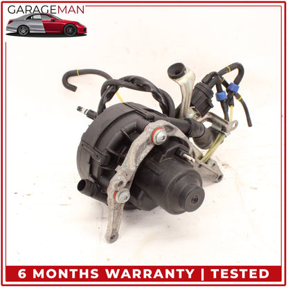2005-2015 Mercedes W203 C230 Secondary Air Smog Pump w/ Bracket 0001405185 OEM