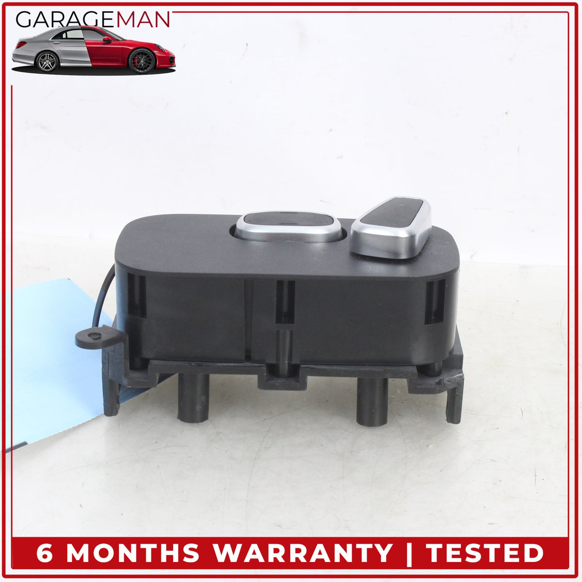 2013-2017 LR Range Rover L405 Rear Left Seat Adjustment Control Switch OEM