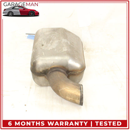 2014-2016 Land Rover LR4 L319 Rear Left and Right Side Exhaust Muffler Set OEM