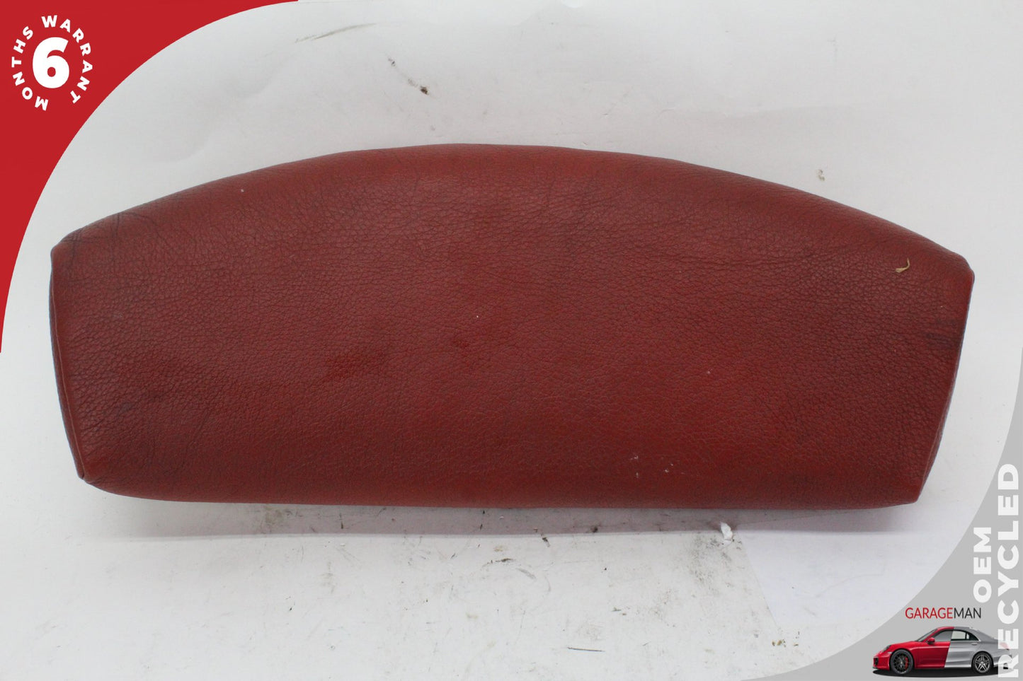 2007-2013 BMW 335is Front Left or Right Side Thigh Support Cover Red 7253203 OEM