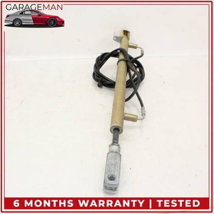 1997-2004 Mercedes R170 SLK320 Right Side Convertible Top Trunk Lid Cylinder OEM