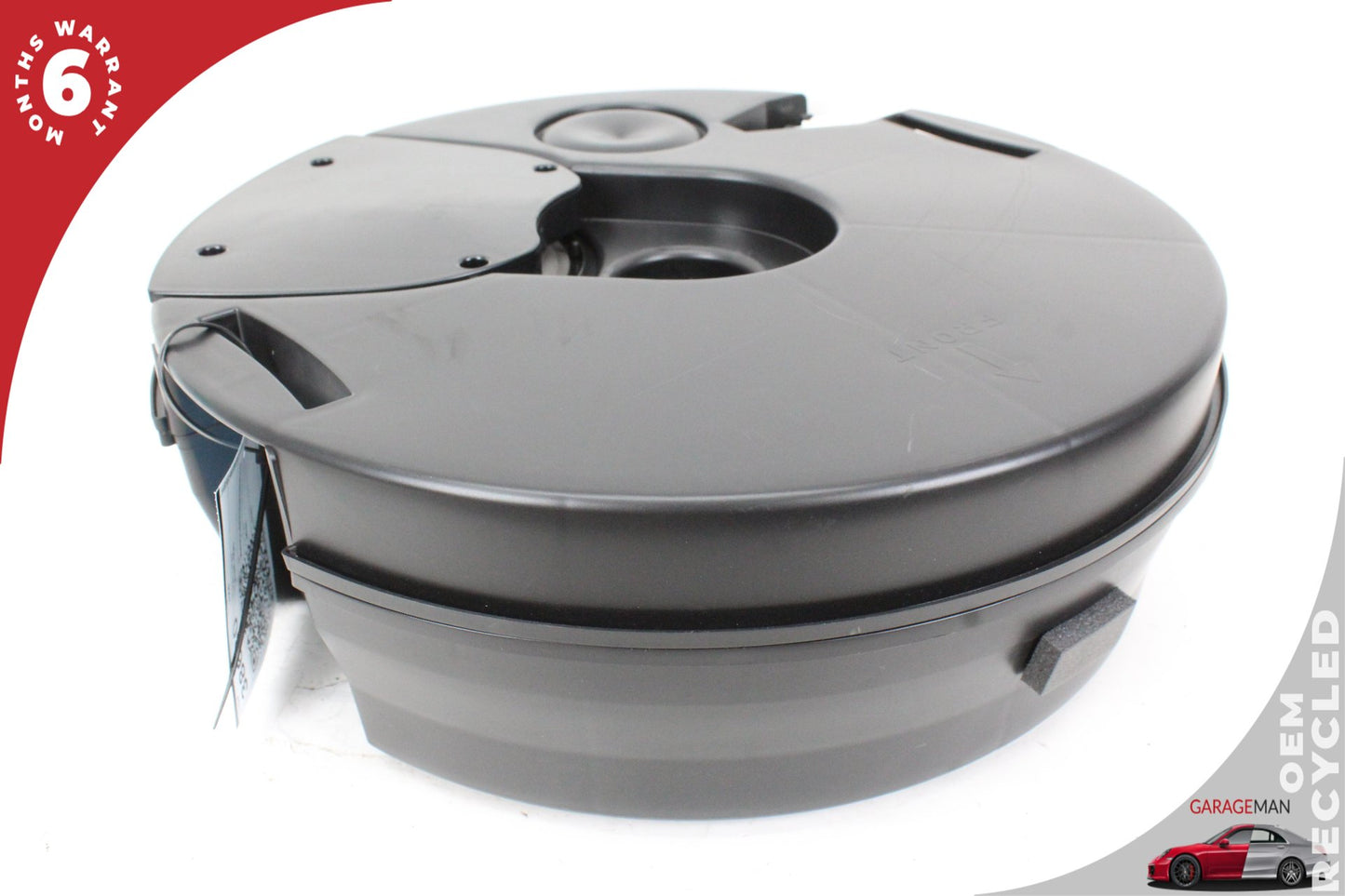 14-17 Audi SQ5 8R SUVRear Subwoofer Sub Woofer Speaker Bass Box 8R0035382A