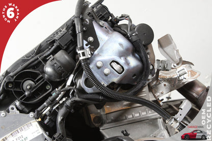 2012-2016 Mercedes W212 E350 CLS350 3.5 V6 RWD Engine Motor Assembly OEM 225K