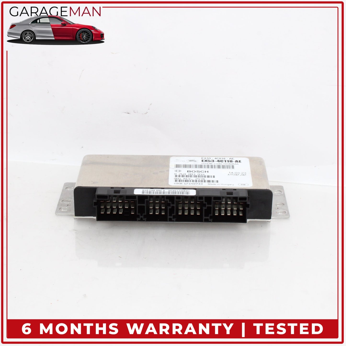 2010-2024 Land Rover LR4 Jaguar F-Type Differential Lock Control Module Unit OEM