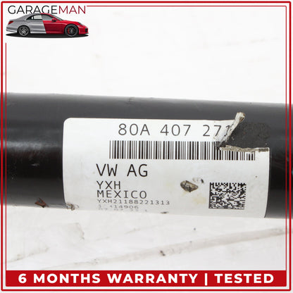 2018-2025 Audi Q5 Front Left or Right Side CV Axle Drive Shaft 80A407271E OEM