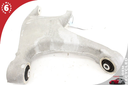 2012-2018 Audi A6 C7 Rear Right Side Lower Control Arm 8R0505312F OEM