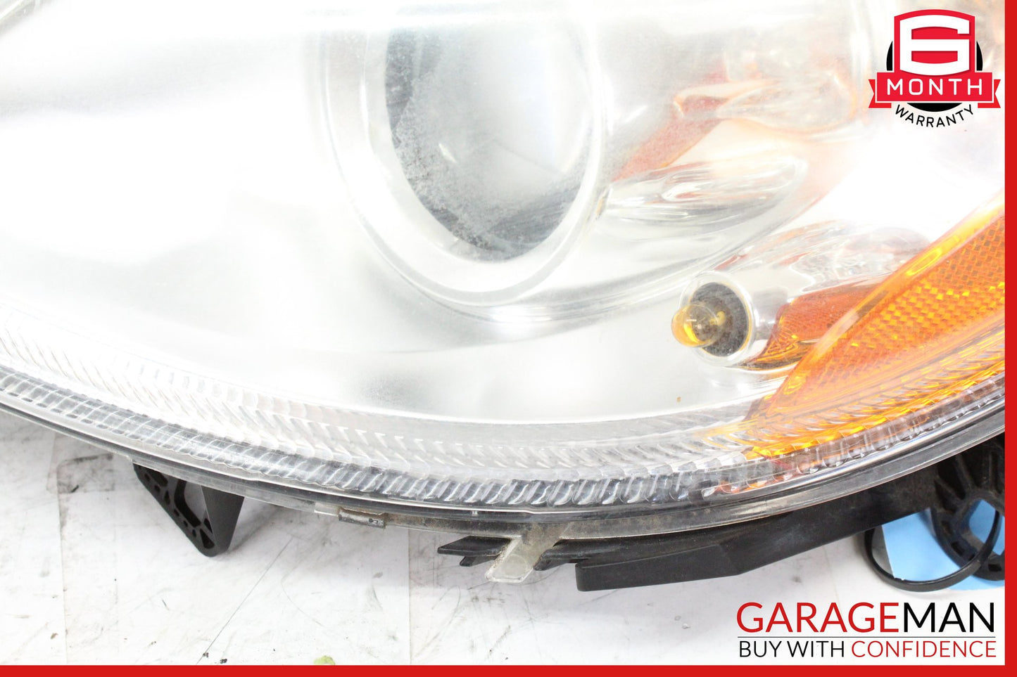 2008-2015 Smart Fortwo 451 Front Left Side Halogen Head Light 4518200559 OEM