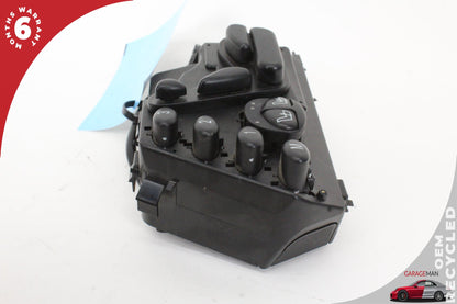 2000-2006 Mercedes W220 S500 Front Left Side Seat Control Switch 2208213358 OEM