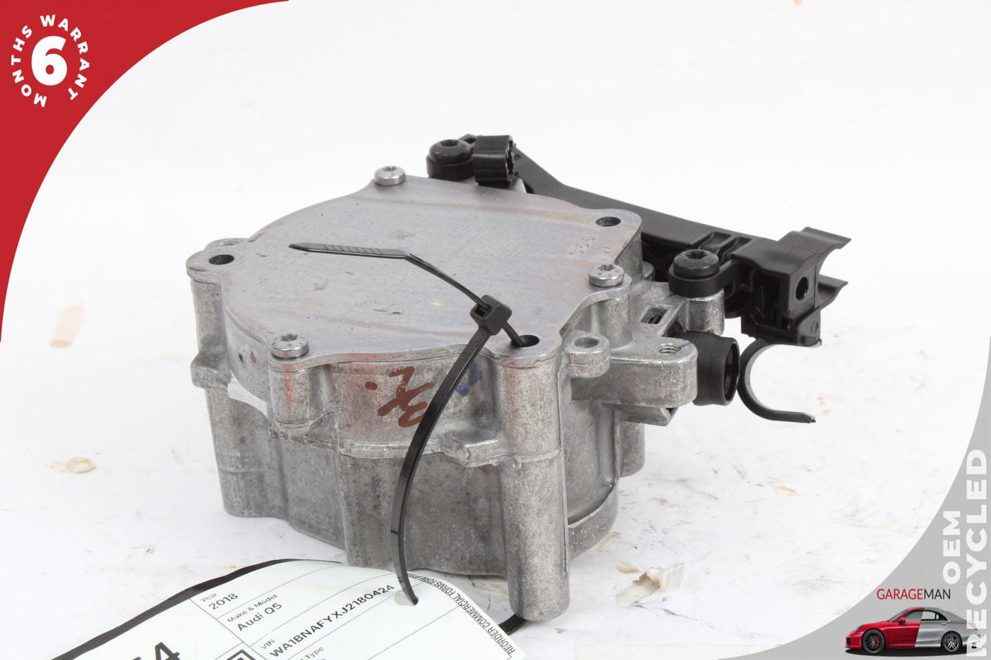 2017-2025 Audi Q5 FY Station Wagon High Pressure Fuel Pump 06L127A08 Genuine