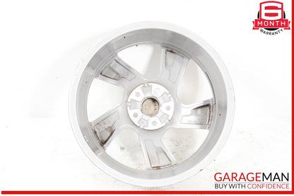 19-23 Audi Q3 18''X7 5 Spoke Wheel Rim 83A601025H OEM