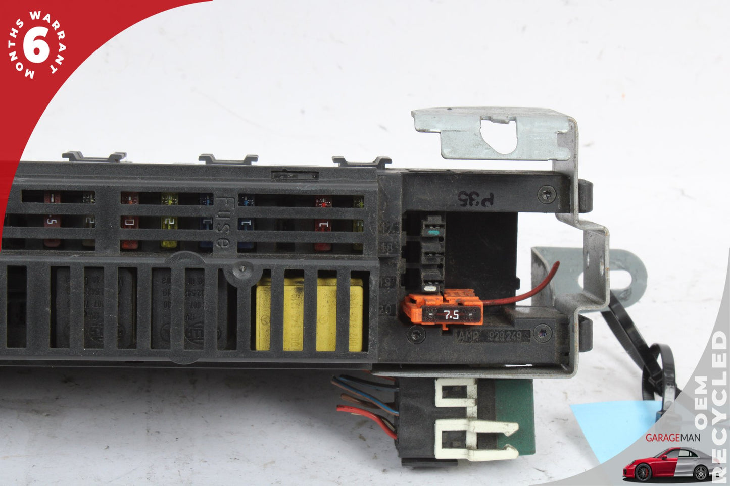 2003-2011 Mercedes W211 E350 CLS500 Rear Trunk Fuse Box Module 2115458601 OEM