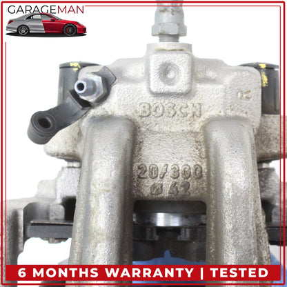 2012-2018 BMW 328i F30 Rear Brake Caliper (set of 2) 6850857 OEM