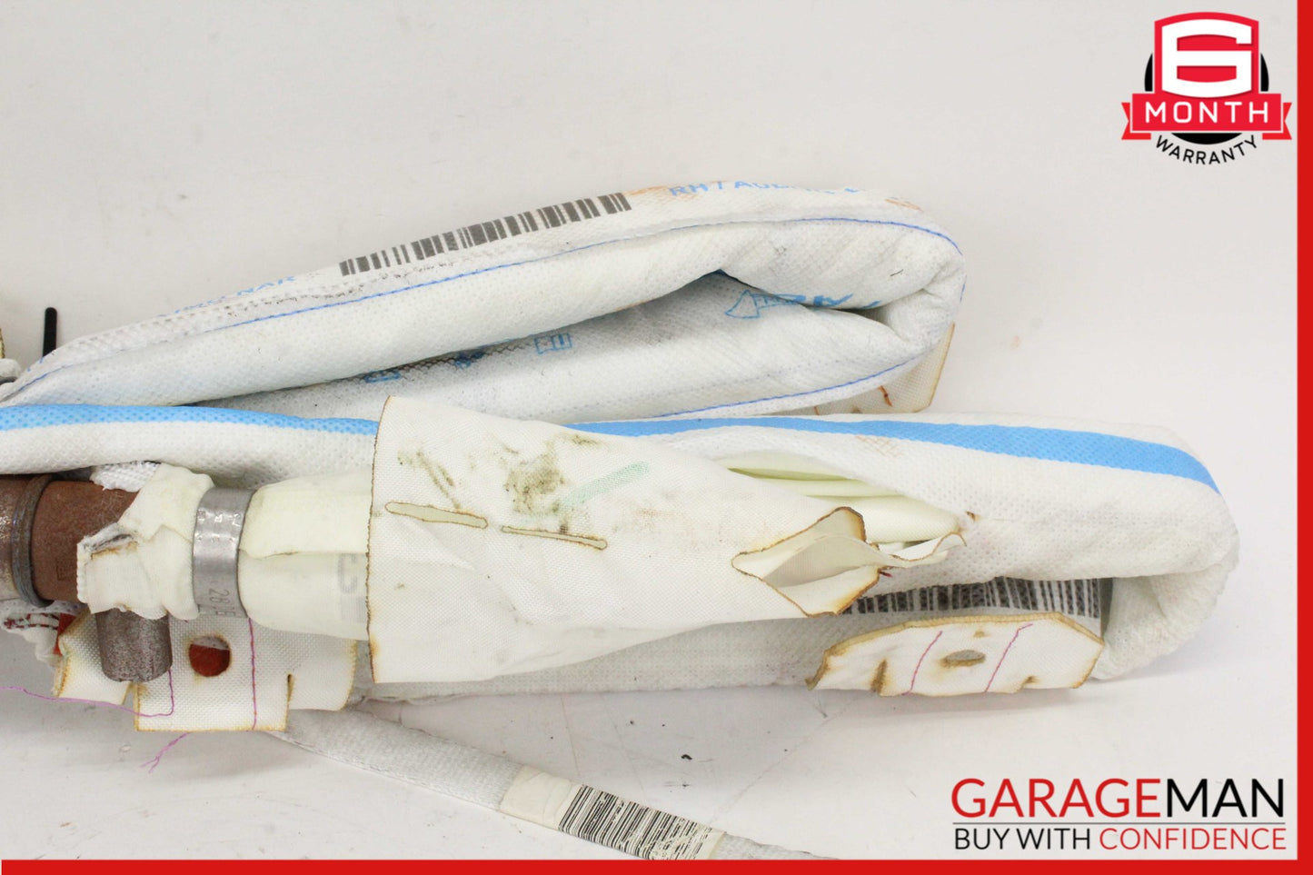 2016-2018 Audi A6 S6 Right Passenger Side Upper Roof Curtain Air Bag OEM