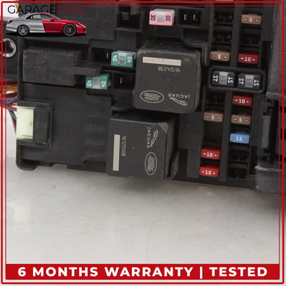 2016-2018 Land Rover Range Rover Sport L494 Engine Bay Fuse Relay Box OEM