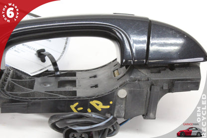 2011-2018 Porsche Cayenne 958 Right Passenger Side Exterior Door Handle OEM