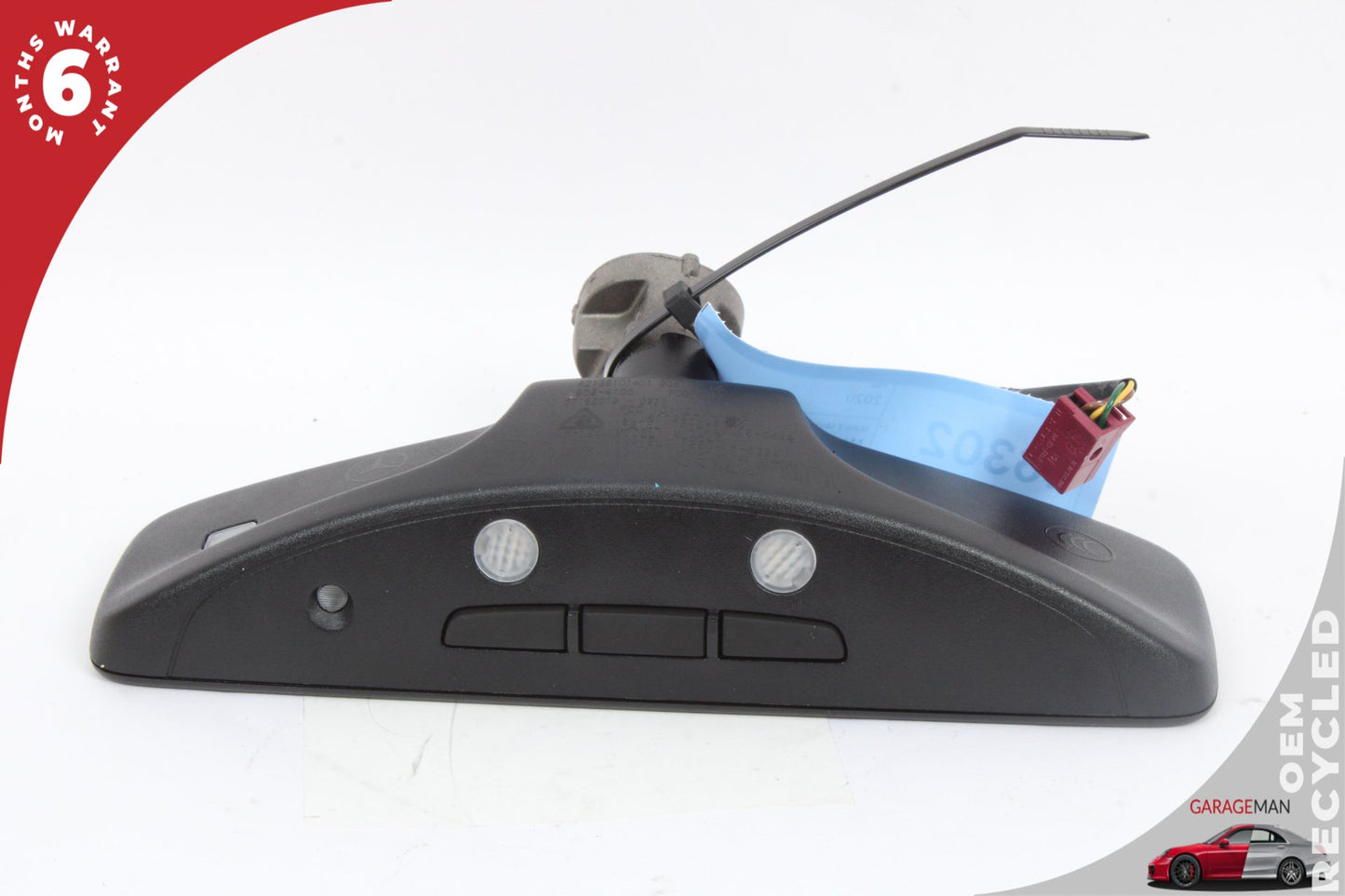 2017-2021 Mercedes W205 C300 C43 AMG E300 Rear View Mirror 2138101401 OEM