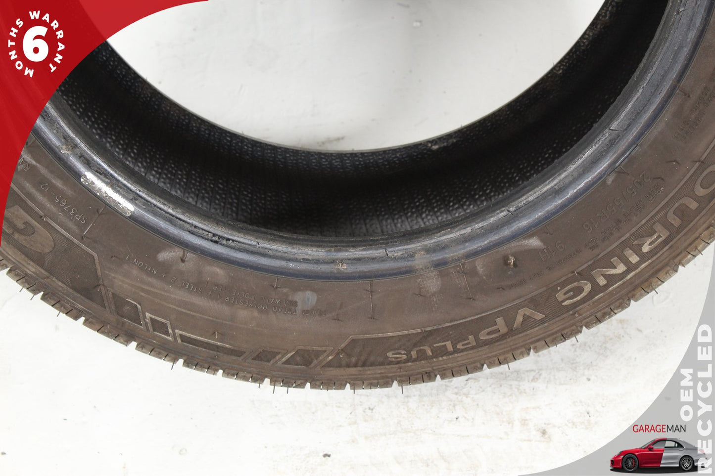 205/55 R16 91H GT Radial Touring VP Plus All Season Wheel Tire