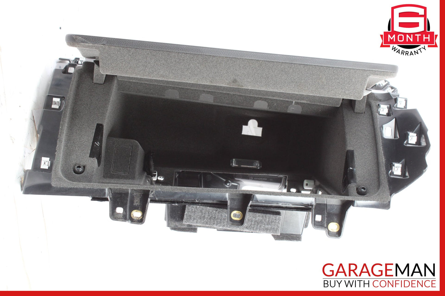 2019-2024 Porsche Macan 95B SUV Glove Box Storage Compartment 95B857095AC OEM