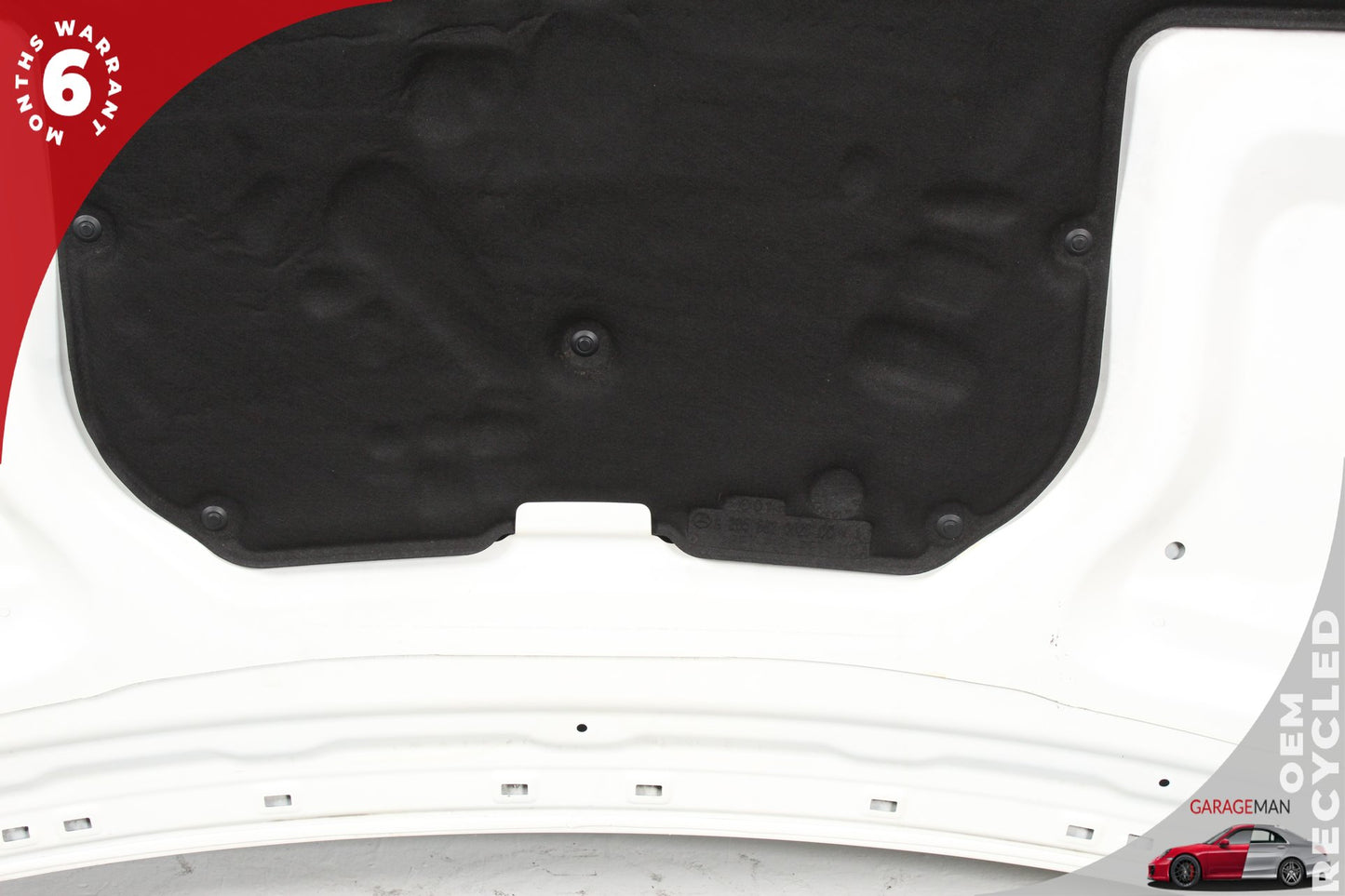 2015-2023 Mercedes-Benz C350e W205 Sedan Front Hood Bonnet Panel 2058800357