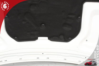 2015-2023 Mercedes-Benz C350e W205 Sedan Front Hood Bonnet Panel 2058800357