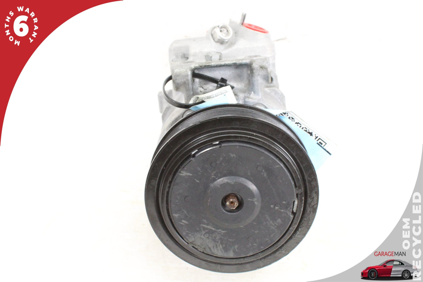 2009-2015 Audi TT 8J AC A/C Air Conditioning Compressor 1K0820808 OEM