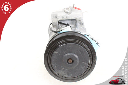 2009-2015 Audi TT 8J AC A/C Air Conditioning Compressor 1K0820808 OEM