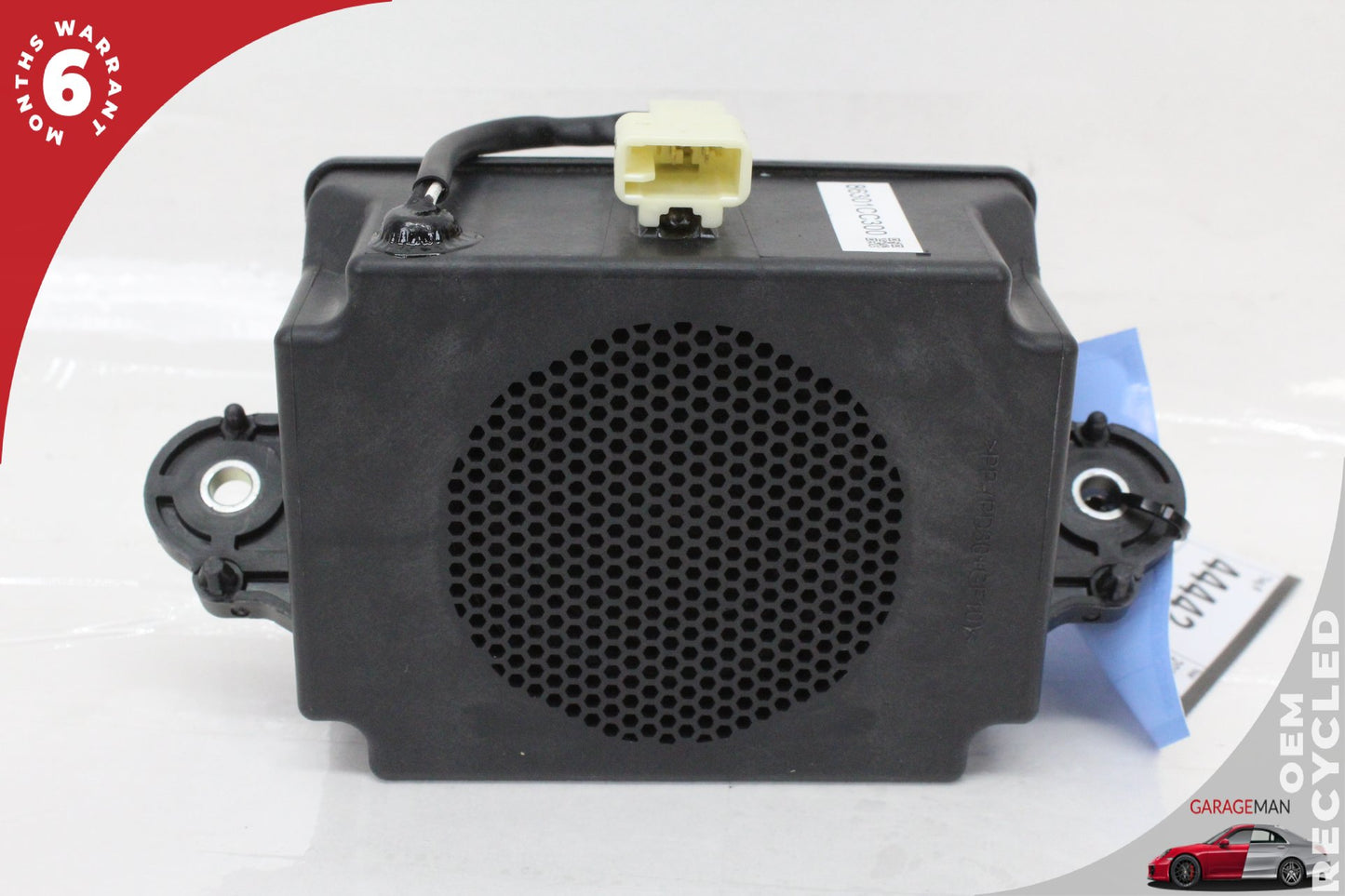 2022-2025 Subaru BRZ Center Console Subwoofer Speaker Bass Box 86301CC300 OEM