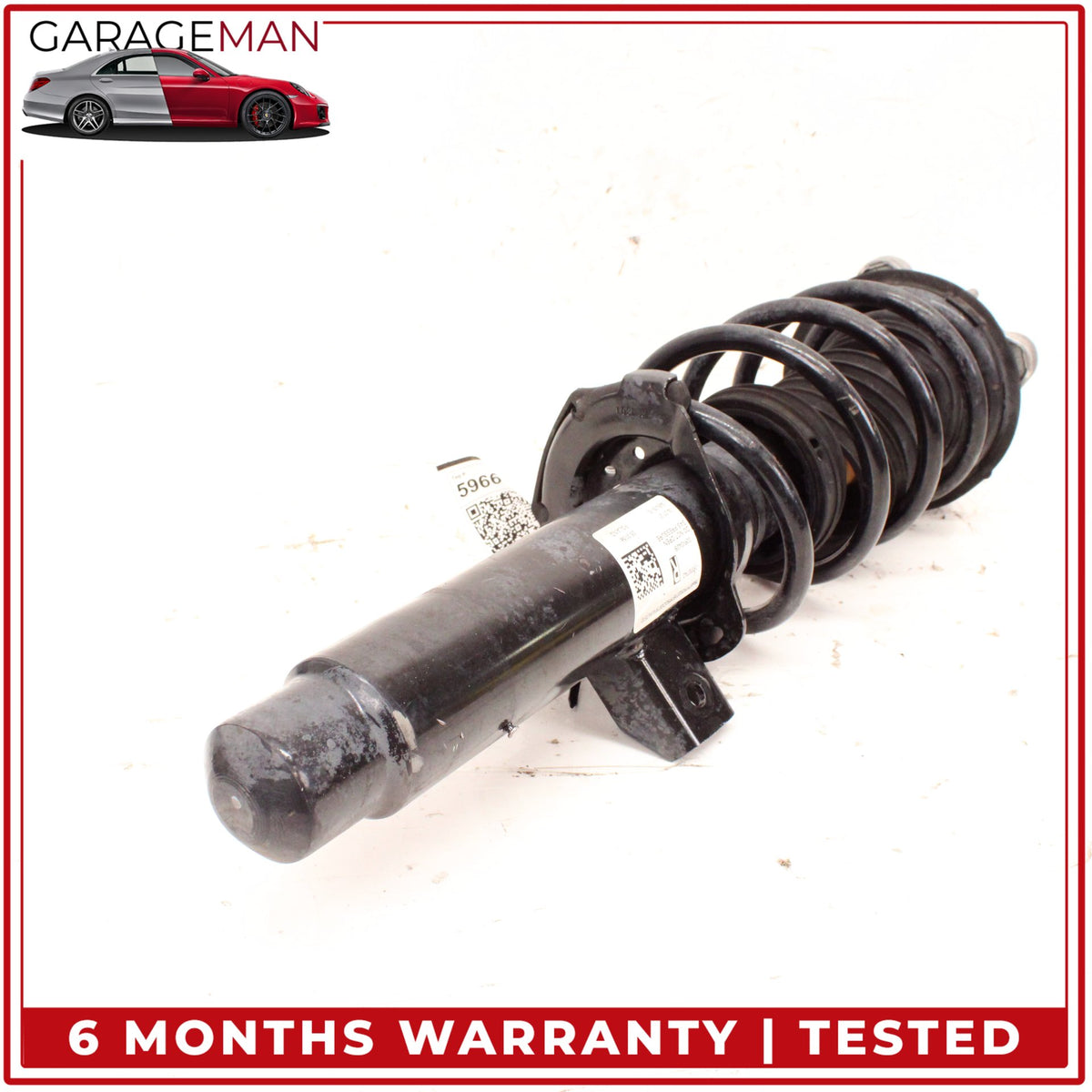 2019-2026 BMW Z4 G29 RWD Front Right Side Shock Strut Absorber 7868791 OEM