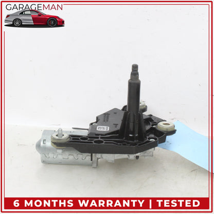2014-2020 Mercedes X156 GLA250 GLA45 AMG Rear Glass Windshield Wiper Motor OEM