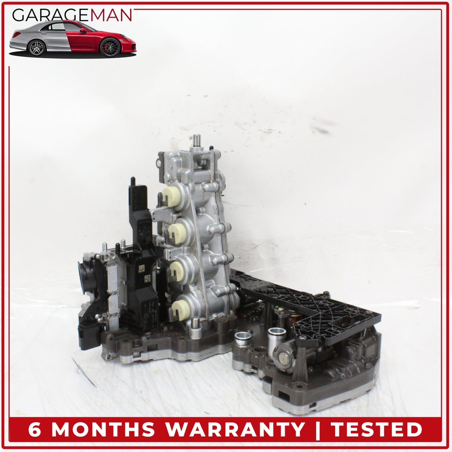 2011-2024 Audi S4 S5 Macan S-Tronic PDK Transmission Valve Body Mechatronic OEM