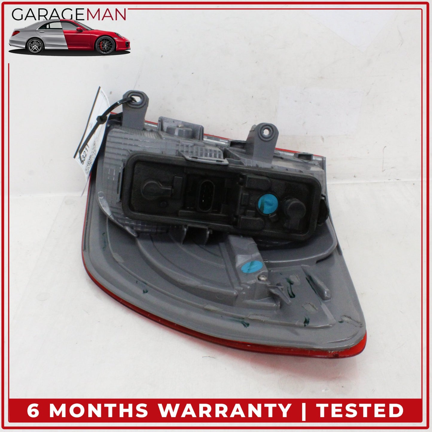 2011-2017 BMW X3 F25 SUV Rear Left Driver Side Outer Tail Light Lamp 7220239 OEM