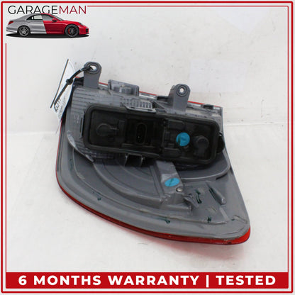 2011-2017 BMW X3 F25 SUV Rear Left Driver Side Outer Tail Light Lamp 7220239 OEM