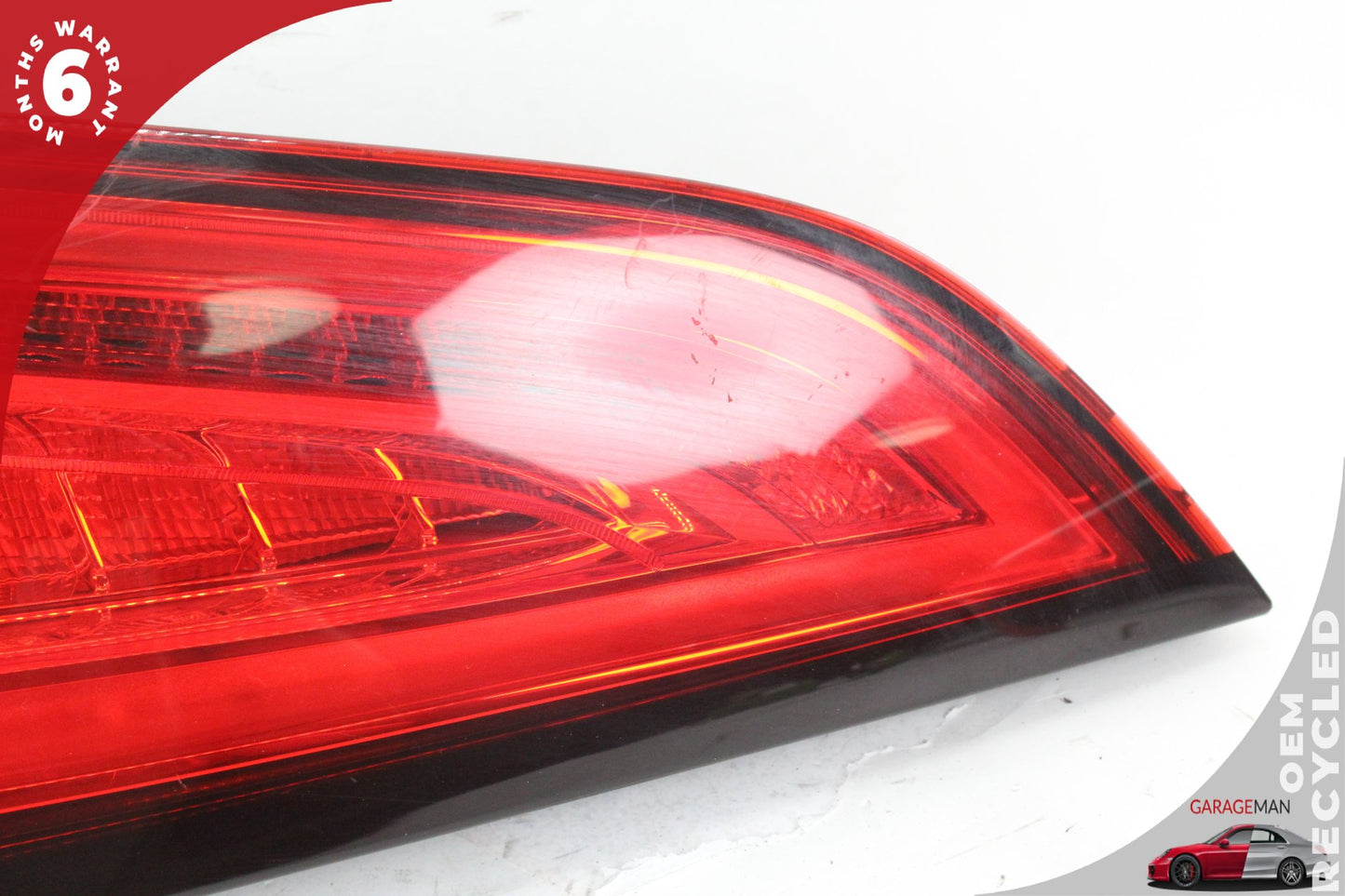 2013-2017 Audi SQ5 8R Rear Left LED Taillight Tail Light Lamp 8R0945093D OEM