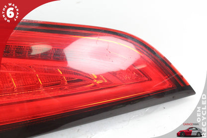2013-2017 Audi SQ5 8R Rear Left LED Taillight Tail Light Lamp 8R0945093D OEM
