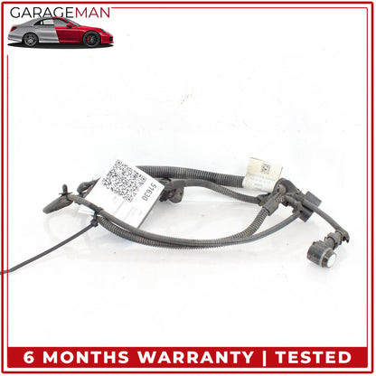 2010-2013 Porsche Panamera 970 Front Bumper Parking Sensors w/ Wire Harness OEM