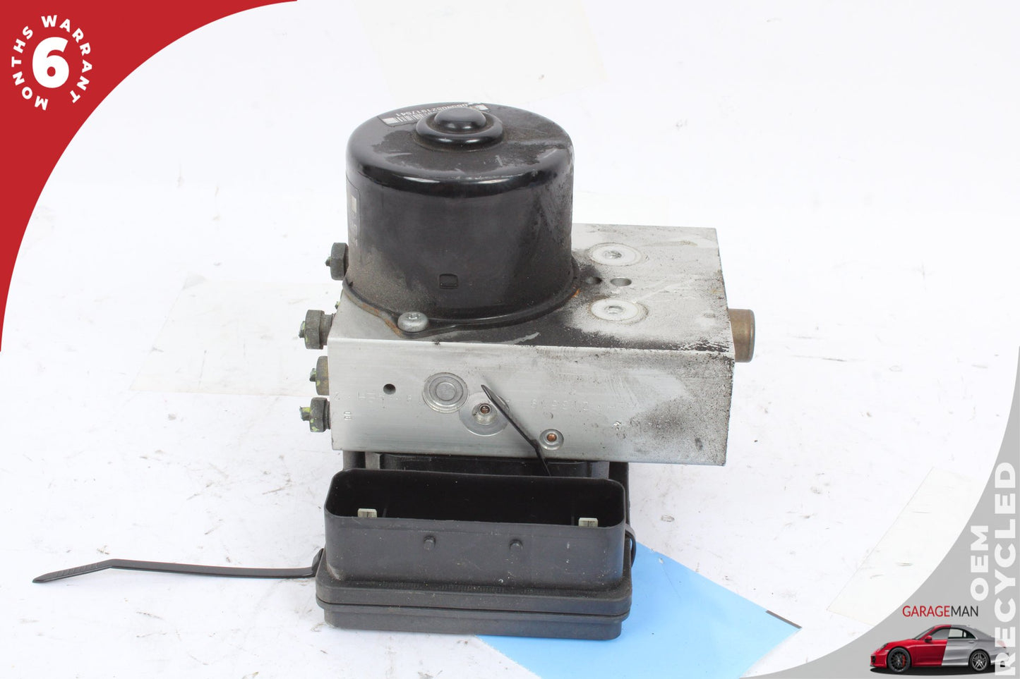2003-2006 Jaguar XK8 ABS X100 Anti Lock Brake Pump Module 3W832C219BD OEM