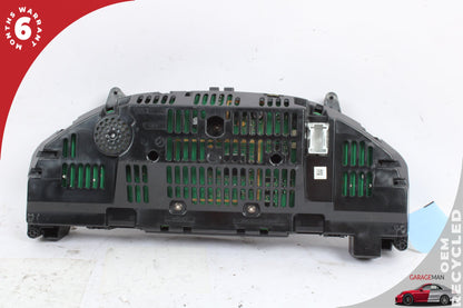 2014-2017 Mercedes-Benz E400 W207 Coupe Speedometer Instrument Cluster 2129007229