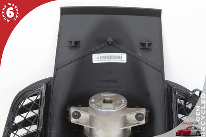 11-18 Porsche Cayenne 92A SUV Dashboard Speaker Cover Grille 7P5858189A Genuine