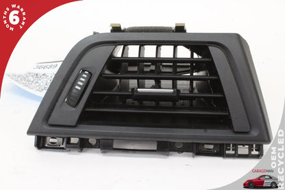 2012-2018 BMW 320i 328i F30 Front Right Side Dash AC A/C Air Vent 9253217 OEM