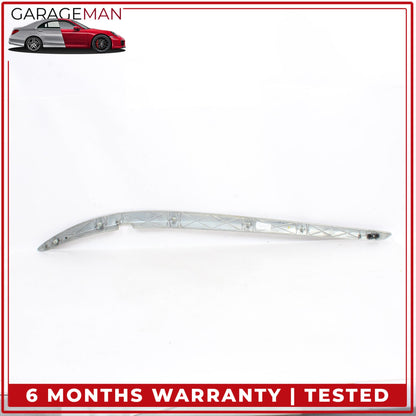 2008-2018 Maserati GranTurismo M145 MC Line Dash Door Panel Trim Carbon Set OEM