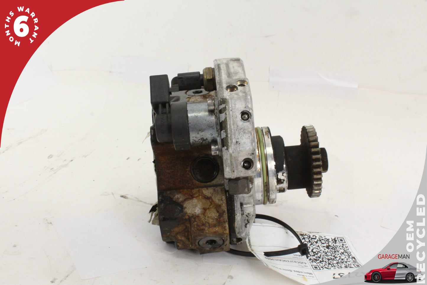 2007-2013 Mercedes-Benz R350 W251 SUV High Pressure Fuel Pump 6420700301 Genuine