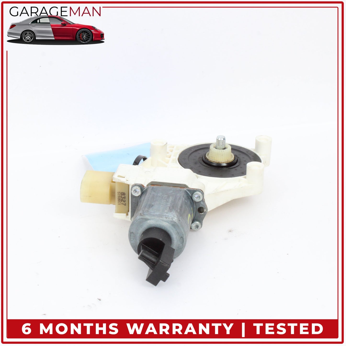 2014-2020 BMW 428i F36 Front or Rear Left Window Regulator Motor 7046031 OEM