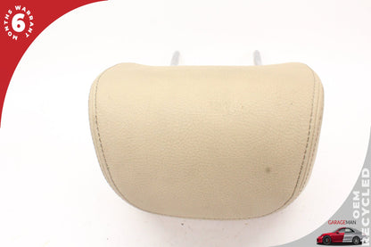 2012-2018 BMW 320i F30 Front Left and Right Side Headrest Set 7362615 OEM