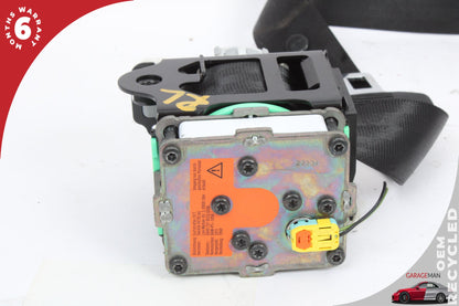 2012-2018 Audi A6 C7 Sedan Left Rear Seat Belt Retractor 4G8857805 OEM