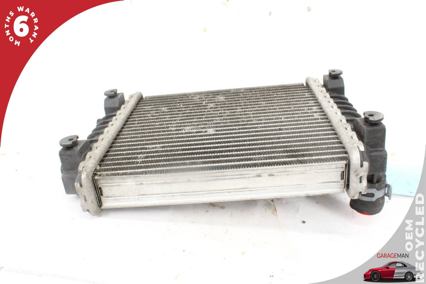 2012-2018 Audi A6 A7 Quattro Left Auxiliary Secondary Radiator 4G0121212 OEM
