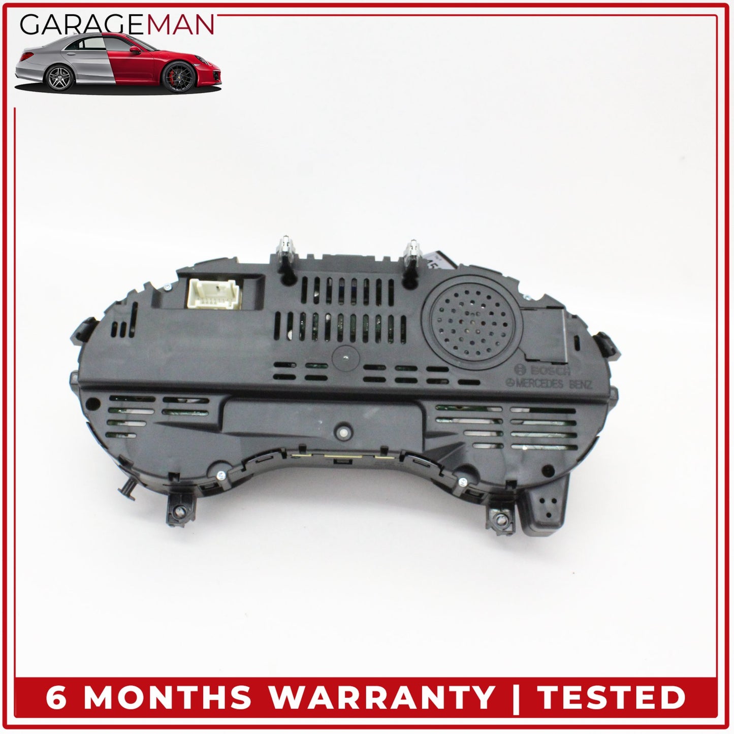 2014-2019 Mercedes-Benz CLA250 W117 Sedan Speedometer Instrument Cluster 1179006502 OEM
