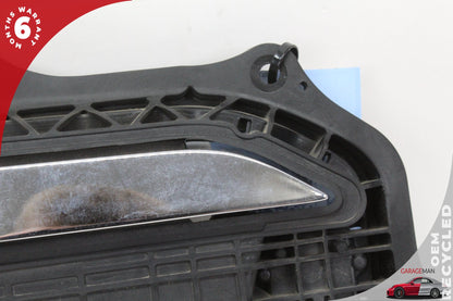 2012-2015 Tesla Model S Rear Right Passenger Side Exterior Door Handle 1007729
